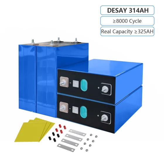 DESAY 314Ah LiFePO4 Battery Cells - Brand New Grade A with QR Code