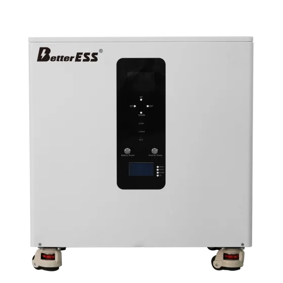 BetterESS 51.2V 400Ah 20kWh All-in-one Mobile ESS Built-in 10kW or 12KW Hybrid off-grid Three Phase Inverter 380V/400V,BMS,Equalization Module