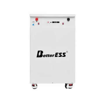 BetterESS 51.2V 200Ah 10KWh LiFePO4 Mobile ESS With Active Balancer