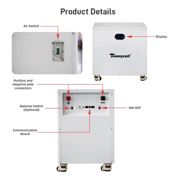 BetterESS 48V 51.2V 600Ah 30KWh LiFePO4 Mobile ESS With Active Balancer for Home Energy Storage System