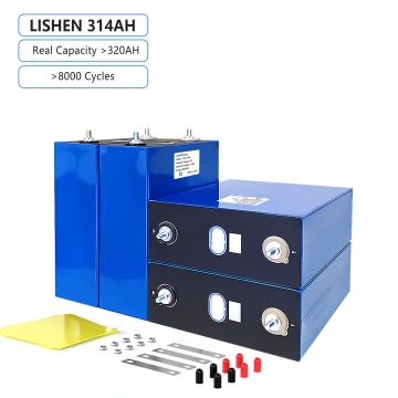 LISHEN 314Ah LiFePO4 Battery Cells - Brand New Grade A with QR Code