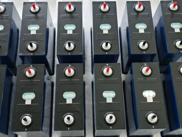 CALB 314Ah LiFePO4 Battery Cells - Brand New Grade A with QR Code