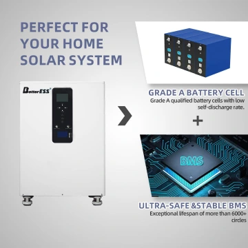 BetterESS 51.2V 628Ah 32kWh All-in-One Mobile ESS LiFePO4 Battery Energy Storage System with 12kW Three-Phase Hybrid Inverter Smart BMS MPPT & Equalization Module