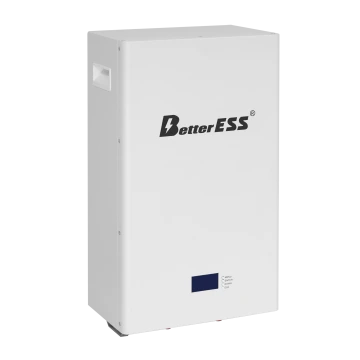 51.2V 200Ah Wall Mounted 10kWh LiFePO4 Battery Home Powerwall 48V System Battery