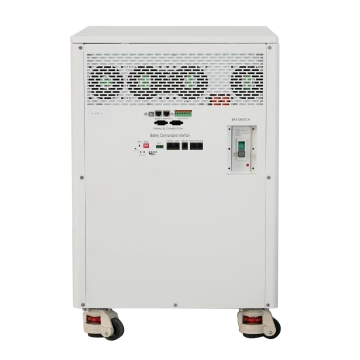 BetterESS 51.2V Mobile ESS | 314Ah-628Ah | 16kWh-32kWh All-in-One with 10kW-12kW Hybrid Off-Grid Three-Phase Inverter, BMS & Equalization Module