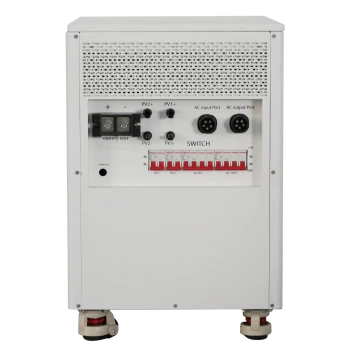 BetterESS 51.2V Mobile ESS | 314Ah-628Ah | 16kWh-32kWh All-in-One with 10kW-12kW Hybrid Off-Grid Three-Phase Inverter, BMS & Equalization Module