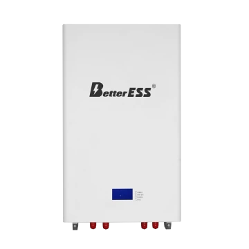 51.2V 100Ah LiFePO4 Wall Mounted Battery Pack With Active Balancer Powerwall 6000+Cycles