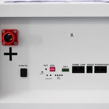 51.2V 560Ah 28KWh LiFePO4 Mobile ESS With Active Balancer for Home Energy Storage System